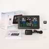 VOKSUN Wireless Weather Station with Outdoor Sensor, Digital Colour Display,