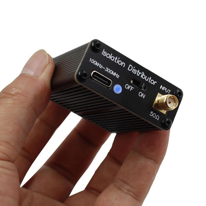 RF Isolation Distributor, Active RF Isolation Distributor RF Splitter for