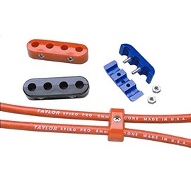 Taylor Cable 42720 Red Clamp Style Wire Separator Kit