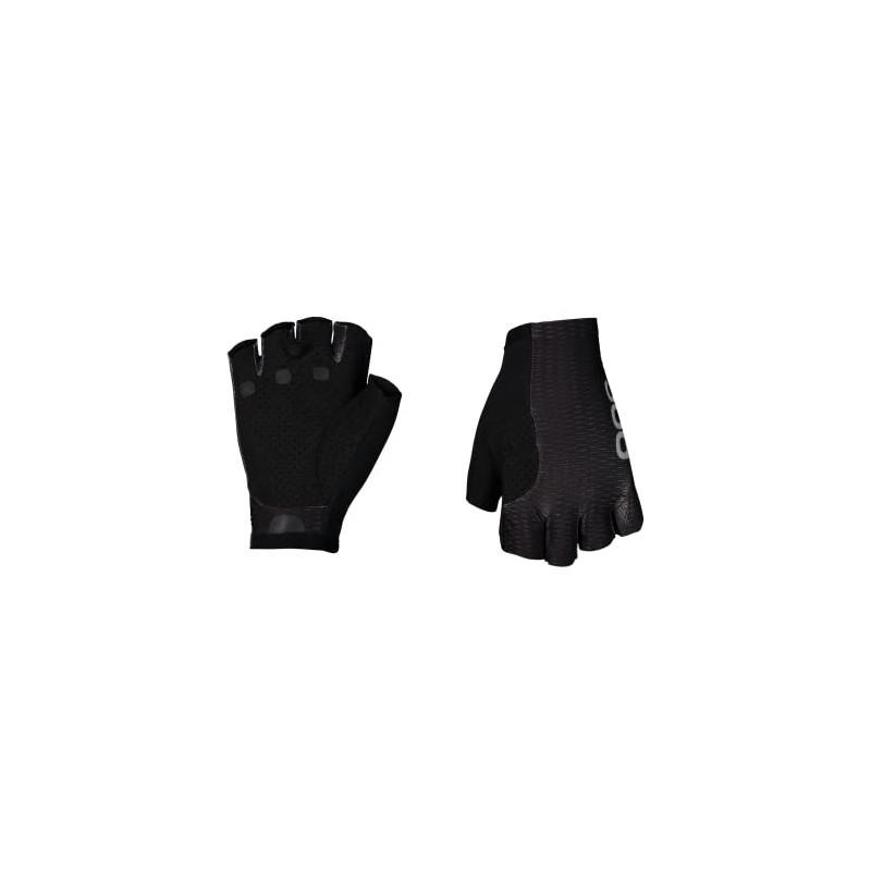 POC Unisex Agile Short Glove Driving Gloves, Uranium Black, M
