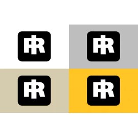 INGERSOLL RAND Premium Vinyl Decal 2-Pack - Construction Equipment Logo
