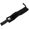 VENUM Hyperlift Polsiere di Sollevamento, Unisex – Adulto, Nero, Taglia