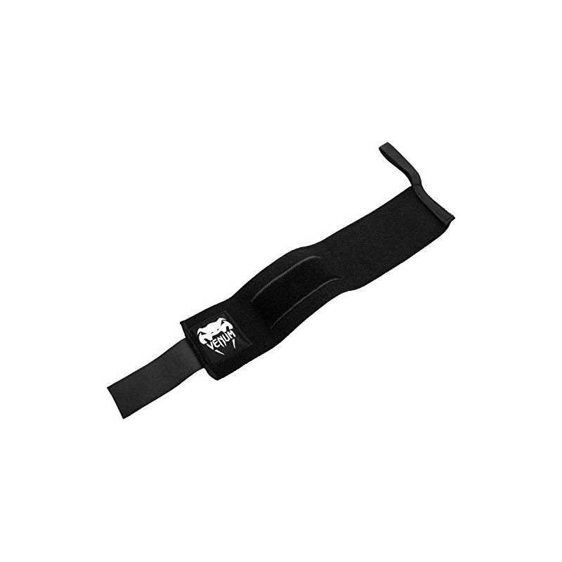 VENUM Hyperlift Polsiere di Sollevamento, Unisex – Adulto, Nero, Taglia
