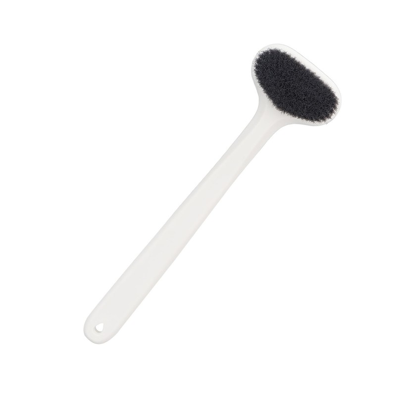 Bath Body Brush Long Handle Promote Circulation Deep Cleaning Exfoliating