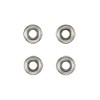 Tamiya AO-1017 Mini 4WD AO Parts, 520 Ball Bearings, Set