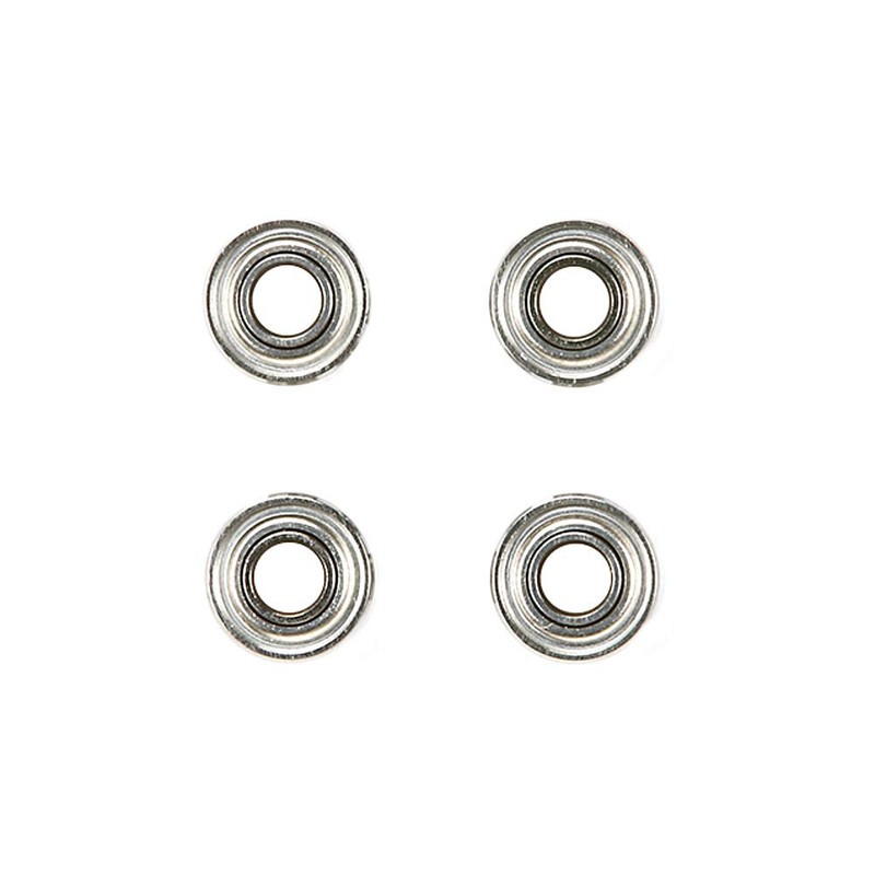Tamiya AO-1017 Mini 4WD AO Parts, 520 Ball Bearings, Set