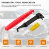 8PCS Fuse Puller, Mini Plastic Fuse Removal Tools for Car,