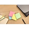 GUMTAPE Sticky Notes 76 mm x 76mm,6 Pads of 100