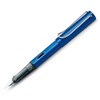 Lamy AL-Star Ocean Blue Fountain Pen Nib Size – Fine