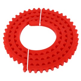 Curve template, woodworking tool bar, shatterproof, easy to use, 2 metres, high-strength woodworking curve shaping strips, robust for woodworkers