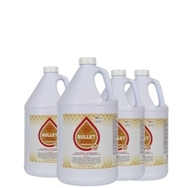  Generic BULLET Multipurpose Bacterial Detergent - 1 Gallon (4)