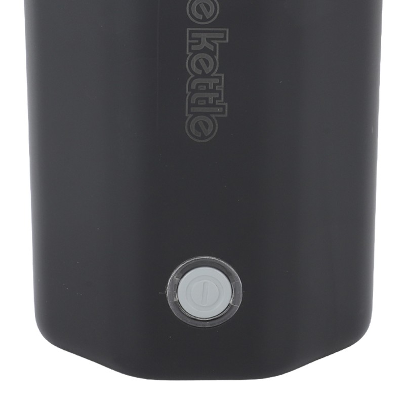 Portable Travel Electric Kettle 300W 500ml 304 Stainless Steel Automatic