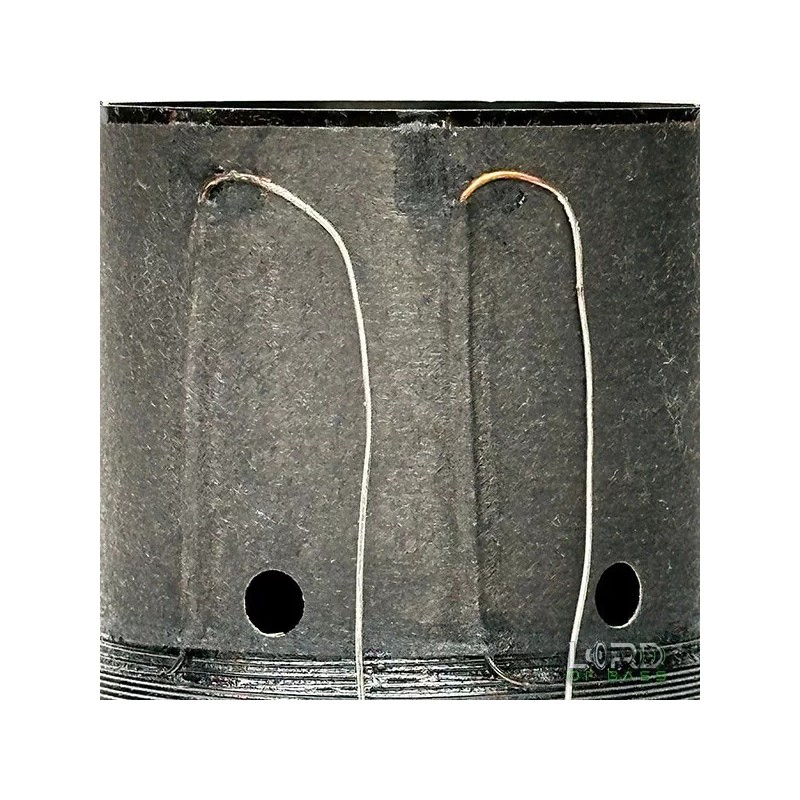 Lord Of Bass 2" Kicker Voice Coil Dual 2 Ohm