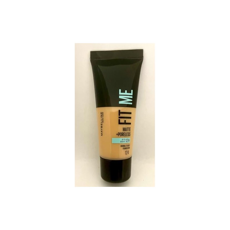 Maybelline Soft Sand Fit Me Matte and Poreless Foundation Number