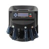 SUDEG Electronic USD Coin Sorter and Counter with LCD Display,