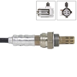 EXPEDE Upstream O2 Oxygen Sensor Replacement for 1995-2000 Dodge Caravan V6 3.0L 3.3L, 1998-2000 Dakota L4 2.5L, 1998-2000 Durango V8 5.2L 5.9L, 1999 2000 Ram 2500 3500 Pickup V10 8.0L 234-4077