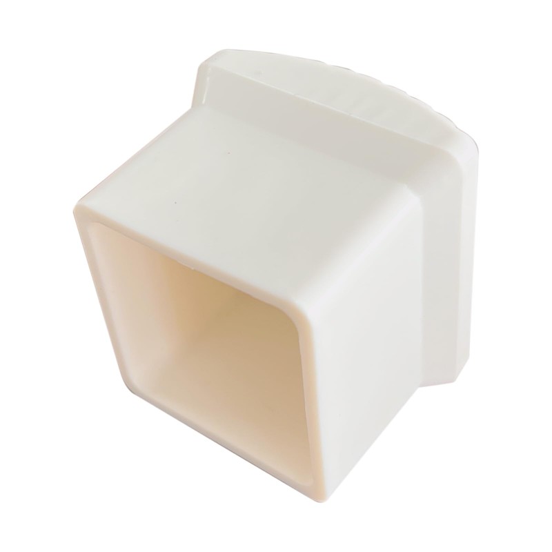 iFJF AC36-2 Rubber Tips End Caps 2 Pack Suitable for