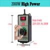 Speed Controller 220 V Motor, 2000 W Voltage Regulator Voltage