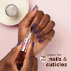 Sally Hansen Color Therapy™, Solidarity Dove, Argan Oil, Long Lasting,...