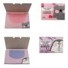 Papel Arroz Para Cara Absorbente Grasa Elimina Brillo 300 Pz