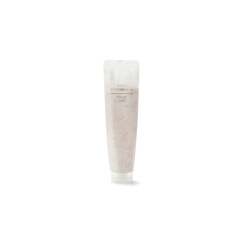 44650578 Mild Scrub Face Foam, 3.5 oz (100 g)