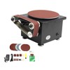 AGULIUM 6-Inch Mini Disc Sander, 7 Speed Adjustable Bench Belt