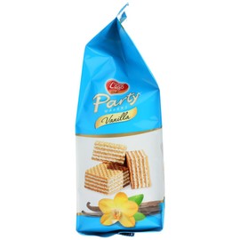 Gastone Lago Elledi Party Wafers Vaniglia (Vanilla Cream) - 8.8oz