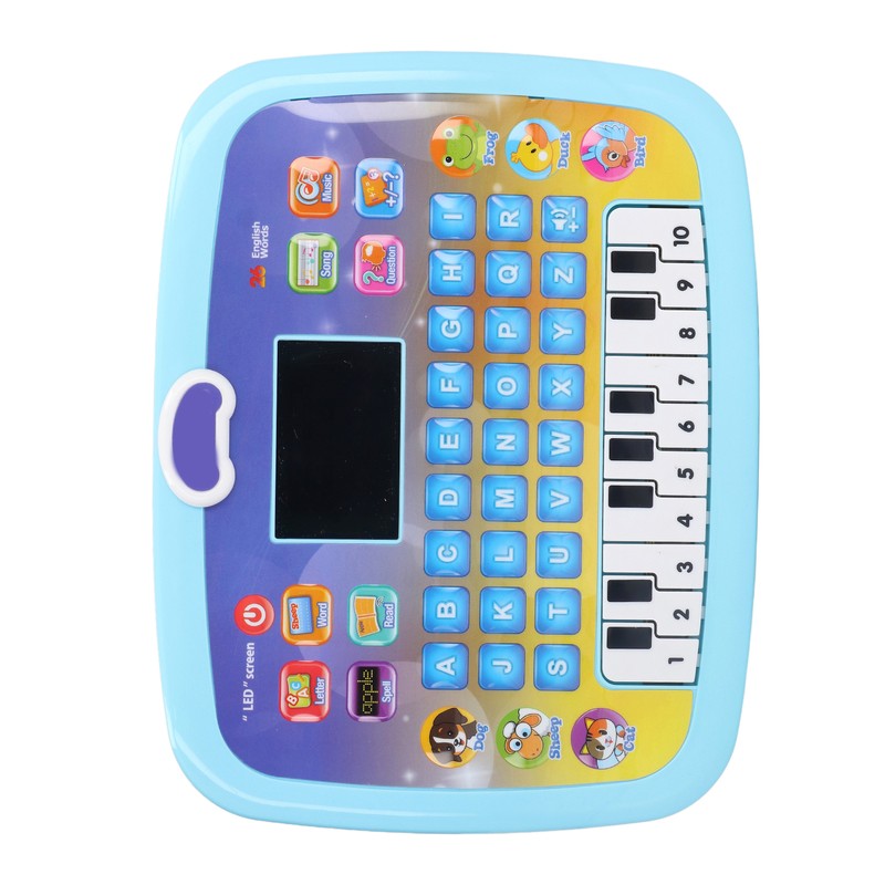 Children Learning Computer Educational Preschool Learning Laptop Toy for Kids