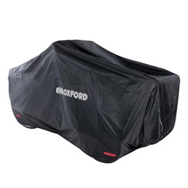 Oxford Aquatex Pro Cargo Bicycle Cover. PU Coated Waterproofing.