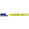 Staedtler Pack of 3 Textsurfer Gel Highlighters, 3 mm Line Drawing, Yellow