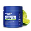Creatina Monohidratada con Pre Entreno + L Carnitina + Electrolitos