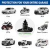 AUTOWN 21PCS Tire Repair Rubber Nail Kit for Cars &