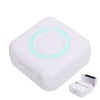 Mini Pocket Printer Inkless Wireless Bletooth Portable Thermal Paper for