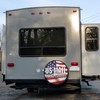 Foruidea Us Mail Rural Carrier Spare Tire Cover Dust-Proof Wheel