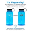Nalgene Wide Mouth 0.5L Tritan Renew Slate BL Plastic