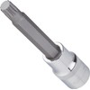 Vigor V2060 Screwdriver Socket, Serration M12 mm, 1/2"