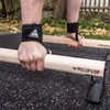 PULLUP & DIP Wrist Wraps, Professional Wrist Support for Weightlifting,