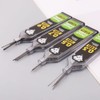1Pcs Lead Refills 0.5 mm HB, Break Resistant Mechanical Pencil