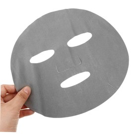 NOLITOY 10pcs Facial Sheet Mask for Women Spa Microfiber Face Masks Compressed Face Covers