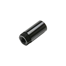 GlowShift Fuel Rail Pressure Sensor Thread Adapter - Compatible with Modern Ford Fuel Injection Engines