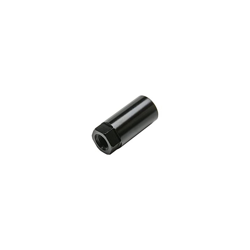 GlowShift Fuel Rail Pressure Sensor Thread Adapter - Compatible with