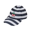Parly Gates 053-5187505 Unisex Mesh Cap (Border Pattern) / Golf