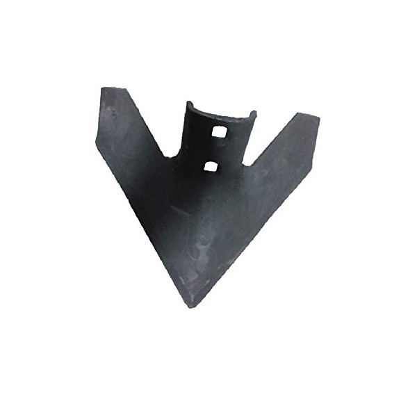Field Cultivator Sweep 10" x 6 MM (0.236") Thickness w/
