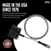 Brushtech Dryer Vent Cleaning Brush - 10-Foot Flexible Duct Cleaning