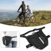 Multifunctional Men Waist Bag Waterproof Belt Thigh Leg Pouch Organizer
