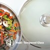 Swiss Diamond Premium Clad 5-Ply Stainless Steel 4.2 Quart Sauté