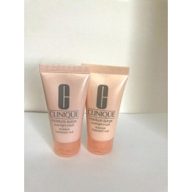 Clinique 2 xClinique Moisture Surge Overnight Mask Travel Size 1.0oz/30ML