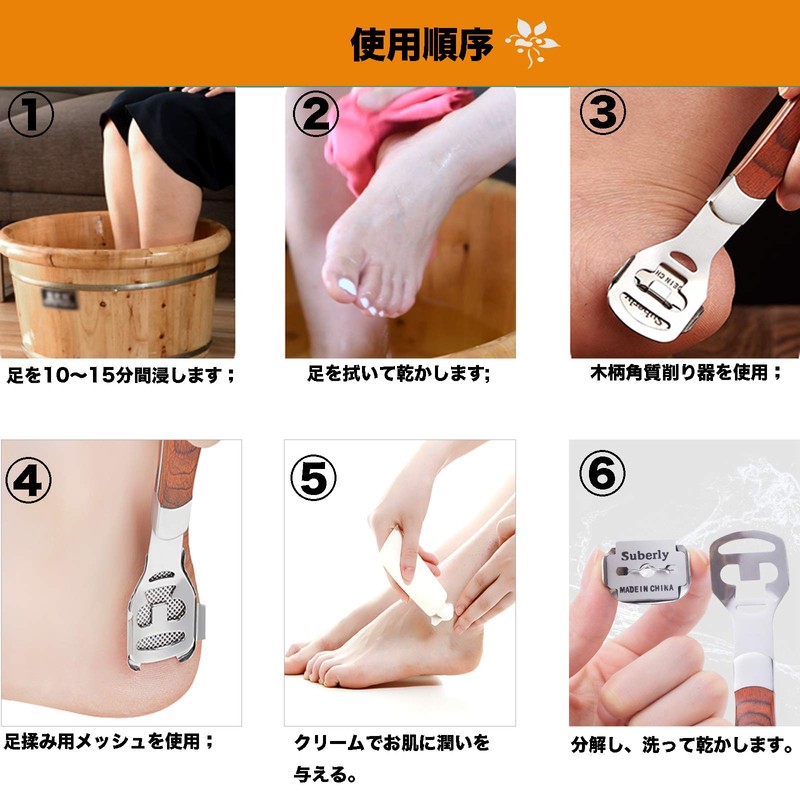 Tribetter Fish Eye and Exfoliating Fish Eye Cutter, Exfoliating Care,