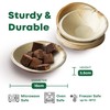 DISPOSABLE GREEN® | Round Bowls | Various Sizes | COMPOSTABLE,