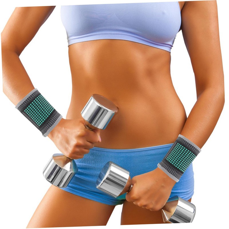 CIYODO Tennis Wristband Support Wrist Brace Sports Wristband for Joint